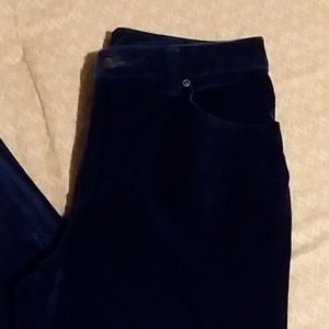 Newport News Suede Jean's